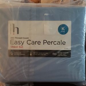 King sheet set